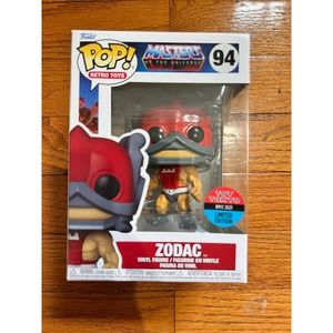 Funko Pop! Retro Toys ZODAC Master of the Universe #94 Toy Tokyo NYCC 2021